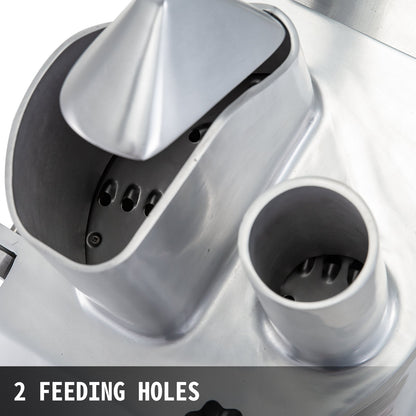 Vegetable Cutter Commercial Food Processor 6 Cutting Disks Vegetable Processor V952-QCJJKC-30050HZ001V3