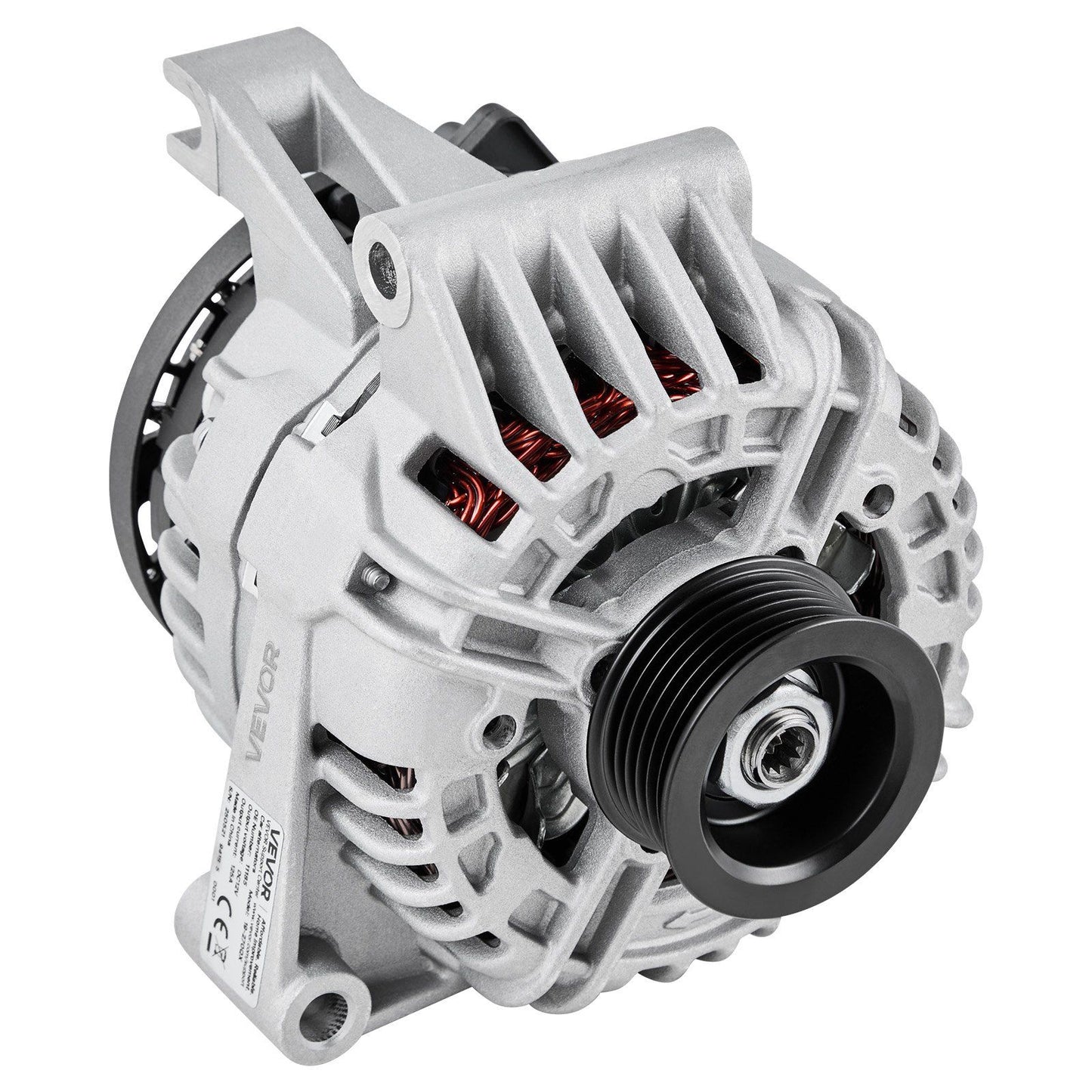 Car Alternator 11185, Fit for Chevrolet Impala LS, LT 3.5L 2006-2011, Impala LTZ 3.9L 2009-2010, Monte Carlo V952-QCJLFDJPN111Q17U9001V9