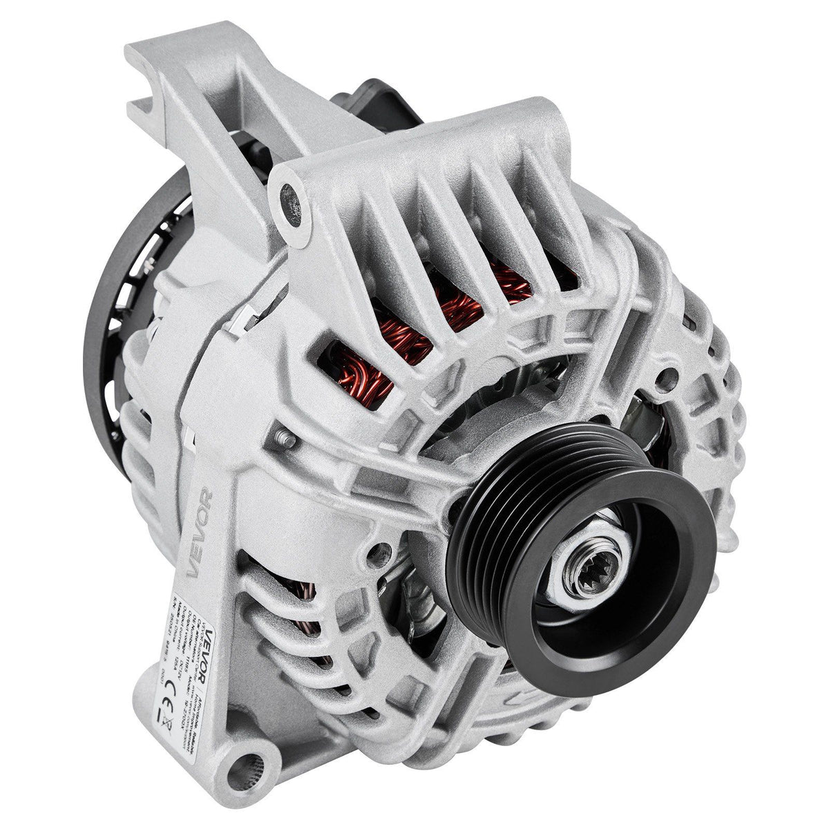 Car Alternator 11185, Fit for Chevrolet Impala LS, LT 3.5L 2006-2011, Impala LTZ 3.9L 2009-2010, Monte Carlo V952-QCJLFDJPN111Q17U9001V9