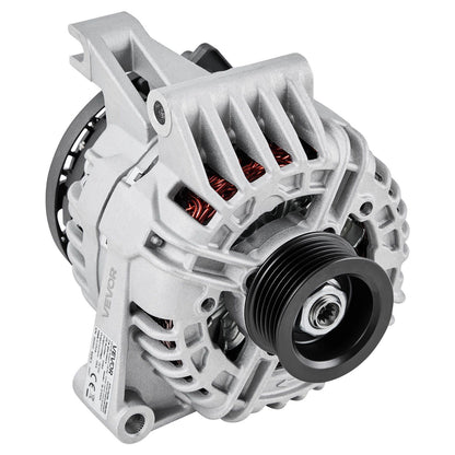 Car Alternator 11185, Fit for Chevrolet Impala LS, LT 3.5L 2006-2011, Impala LTZ 3.9L 2009-2010, Monte Carlo V952-QCJLFDJPN111Q17U9001V9