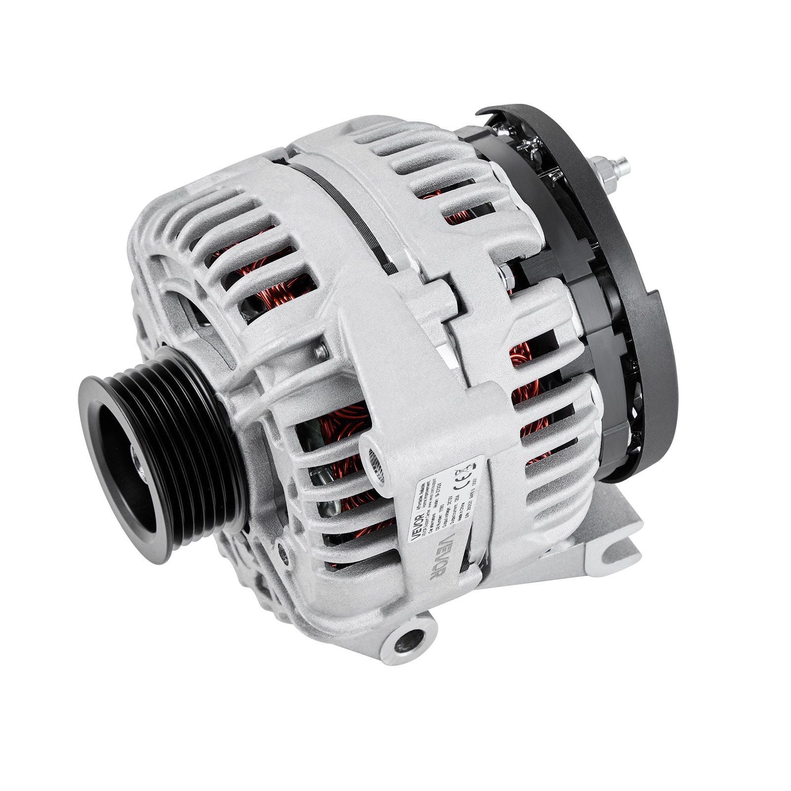 Car Alternator 11185, Fit for Chevrolet Impala LS, LT 3.5L 2006-2011, Impala LTZ 3.9L 2009-2010, Monte Carlo V952-QCJLFDJPN111Q17U9001V9