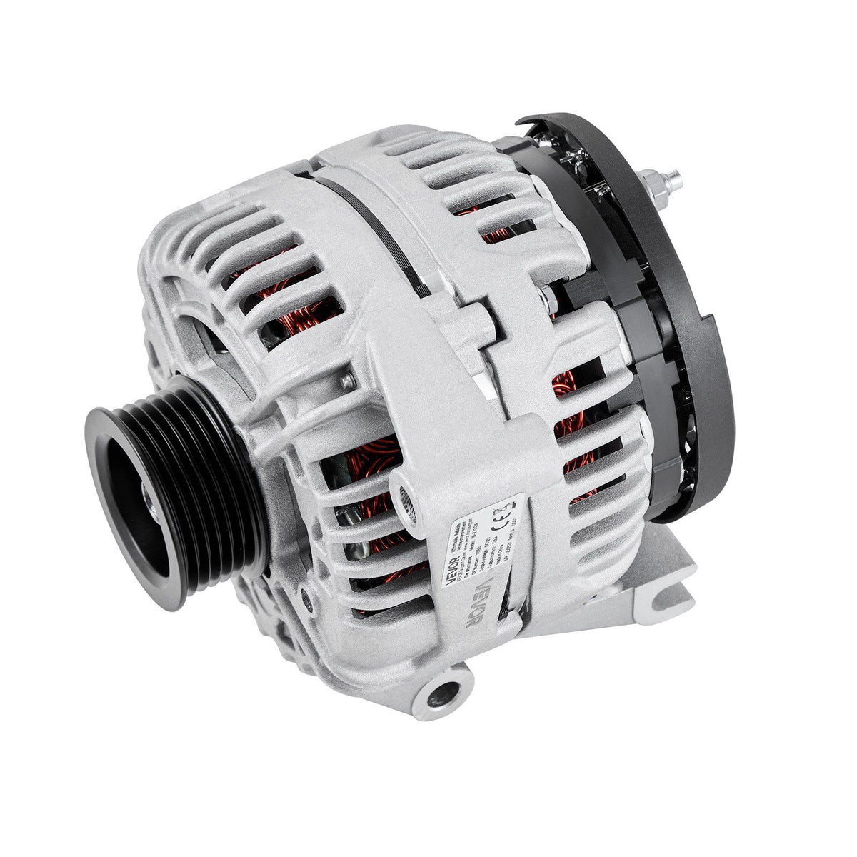 Car Alternator 11185, Fit for Chevrolet Impala LS, LT 3.5L 2006-2011, Impala LTZ 3.9L 2009-2010, Monte Carlo V952-QCJLFDJPN111Q17U9001V9