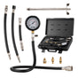 Compression Tester Adapter Kit, 9 Pcs Automotive Engine Cylinder Leak Down Compression Test, Accurate Dual V952-QCQGYLCSYQY0XJV75V0