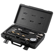 Compression Tester Adapter Kit, 9 Pcs Automotive Engine Cylinder Leak Down Compression Test, Accurate Dual V952-QCQGYLCSYQY0XJV75V0