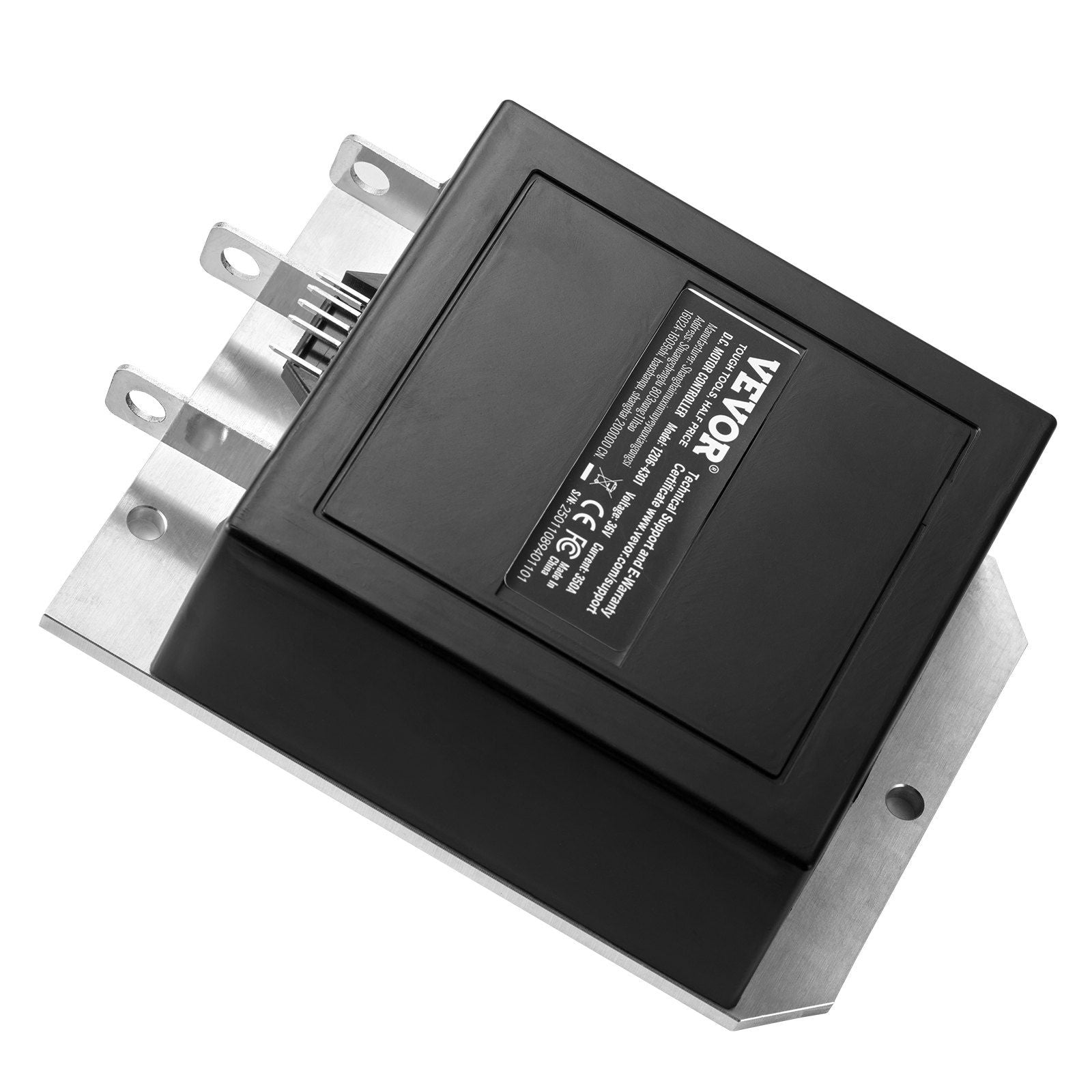 Golf Cart Speed Controller, 350 Amp, DC Motor Controller Replacement for 1994-2019 EZGO Golf Carts, IP65 V952-QCSDKZQXH120AQ4UEV9