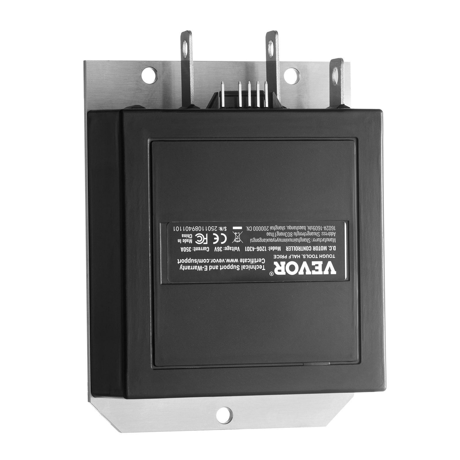 Golf Cart Speed Controller, 350 Amp, DC Motor Controller Replacement for 1994-2019 EZGO Golf Carts, IP65 V952-QCSDKZQXH120AQ4UEV9