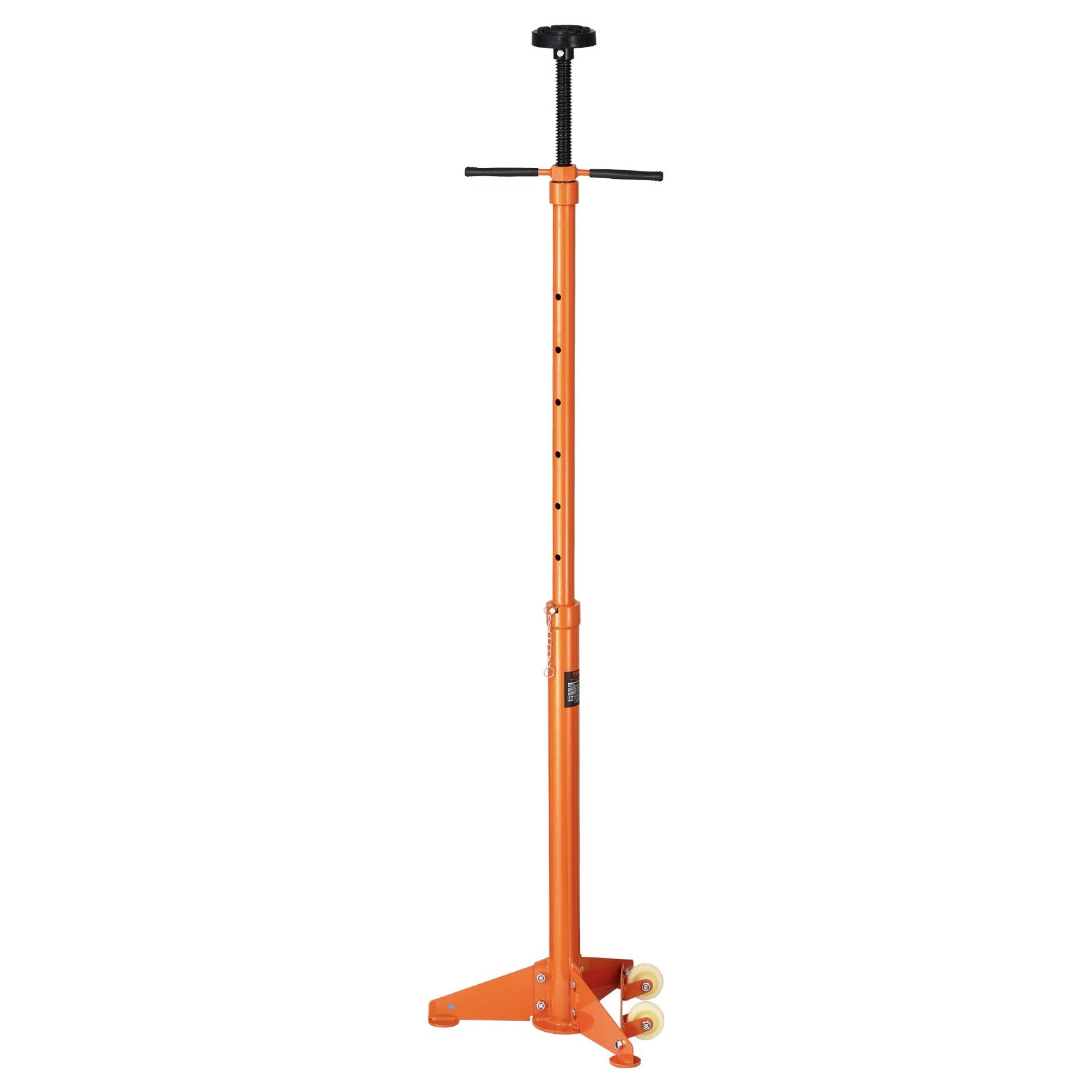 Underhoist Support Stand, 3/4 Ton Capacity Under Hoist Jack Stand, Lifting from 38.4 to 75.4 in, Bearing V952-QCSJJAQZJXSJVF5G8V0