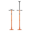 Underhoist Support Stand, 3/4 Ton Capacity Under Hoist Jack Stand, Lifting from 52.8 to 76 in, Self-Locking V952-QCSJJAQZJYXDZXD1EV0