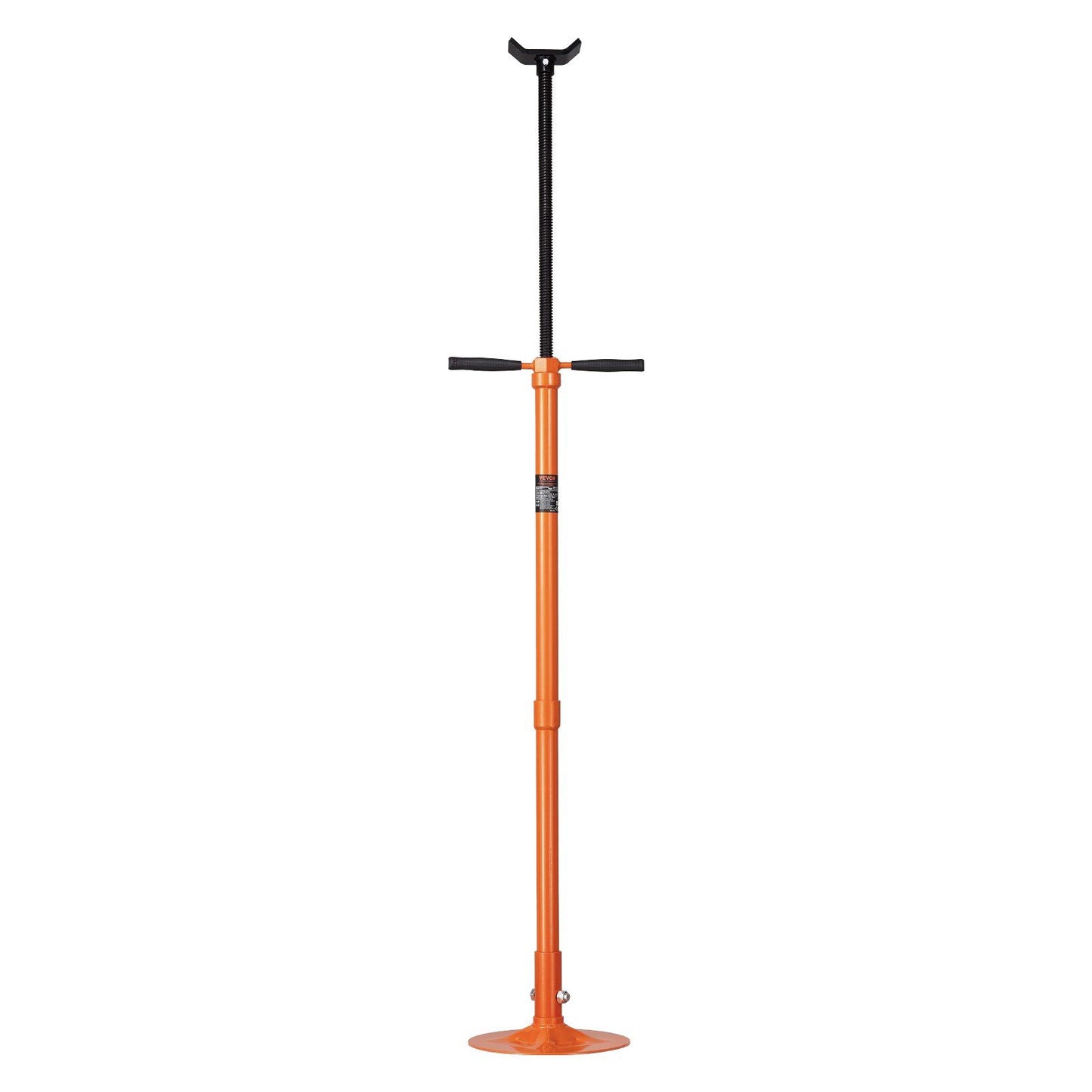 Underhoist Support Stand, 3/4 Ton Capacity Under Hoist Jack Stand, Lifting from 52.8 to 76 in, Self-Locking V952-QCSJJAQZJYXDZXD1EV0