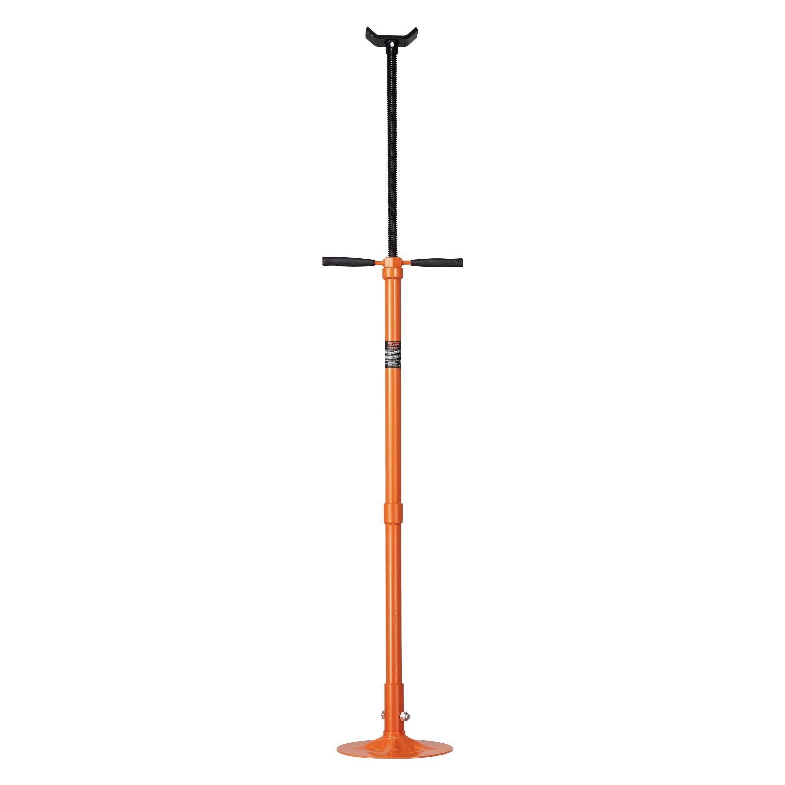 Underhoist Support Stand, 3/4 Ton Capacity Under Hoist Jack Stand, Lifting from 52.8 to 76 in, Self-Locking V952-QCSJJAQZJYXDZXD1EV0