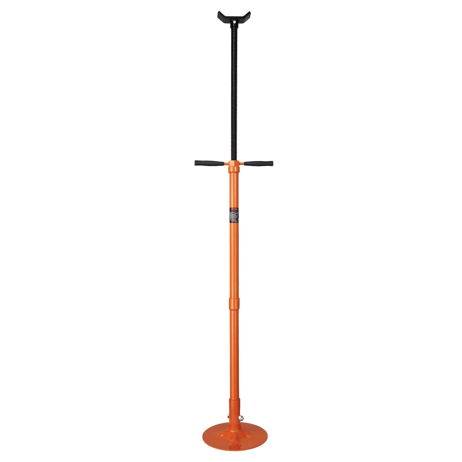 Underhoist Support Stand, 3/4 Ton Capacity Under Hoist Jack Stand, Lifting from 52.8 to 76 in, Self-Locking V952-QCSJJAQZJYXDZXD1EV0