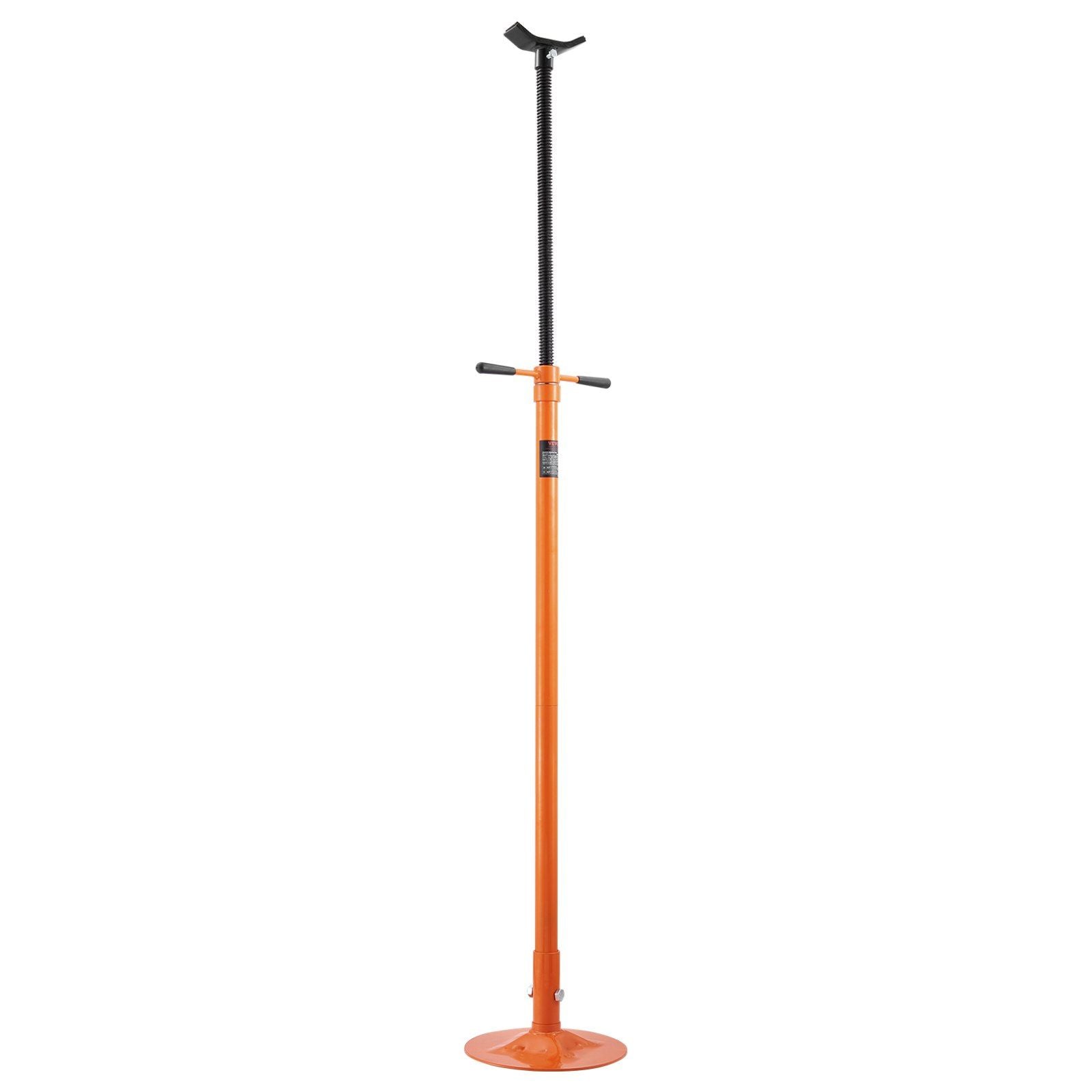 Underhoist Support Stand, 3/4 Ton Capacity Under Hoist Jack Stand, Lifting from 52.8 to 76 in, Self-Locking V952-QCSJJAQZJYXDZXD1EV0