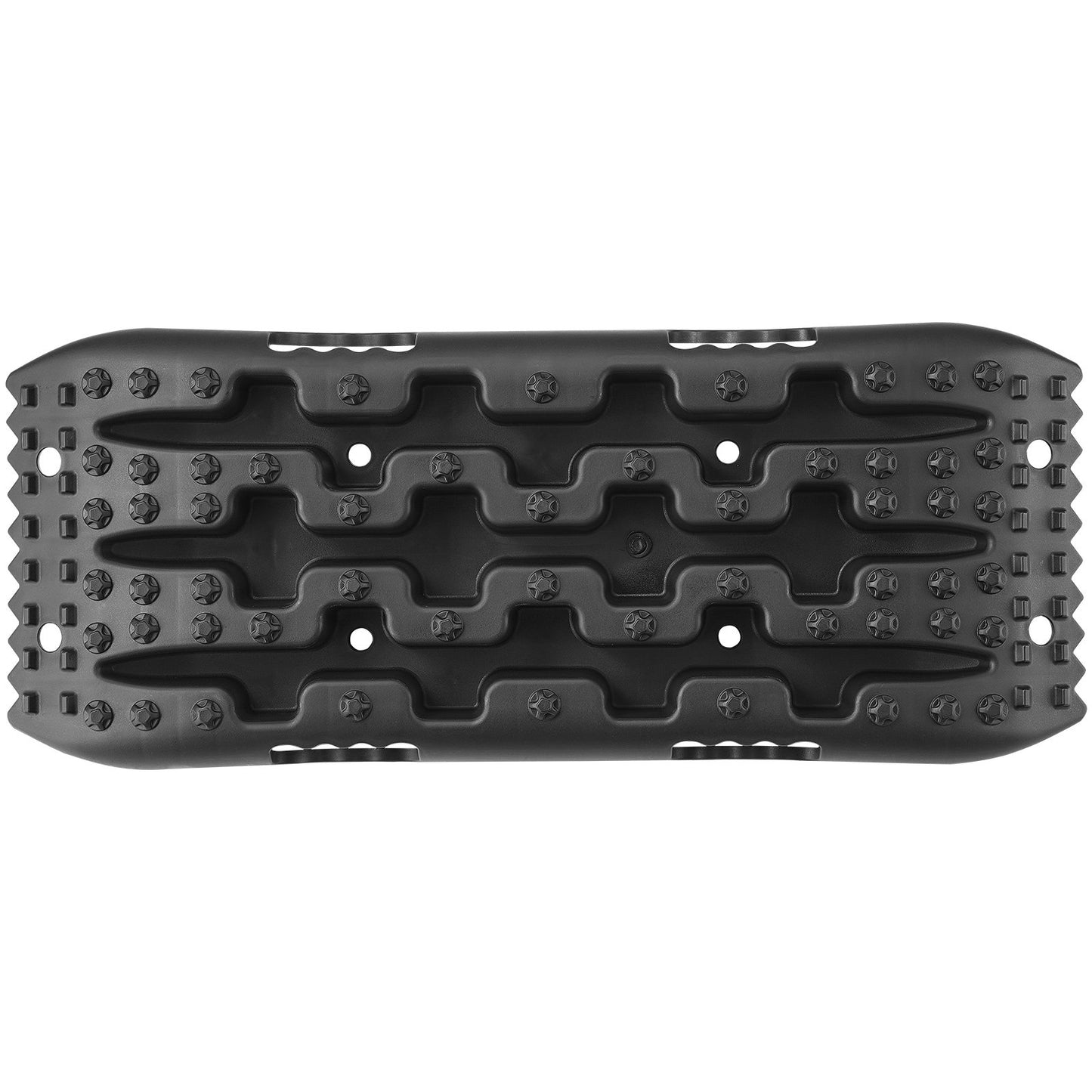 2PCS Traction Boards with PP for Mud Snow Sand Storage Bag Short Black V952-QCTKBZBS2JZDELTQAV0