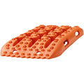 2PCS Traction Boards with PP for Mud Snow Sand Storage Bag Short Orange V952-QCTKBZBS2JZDKR8OUV0