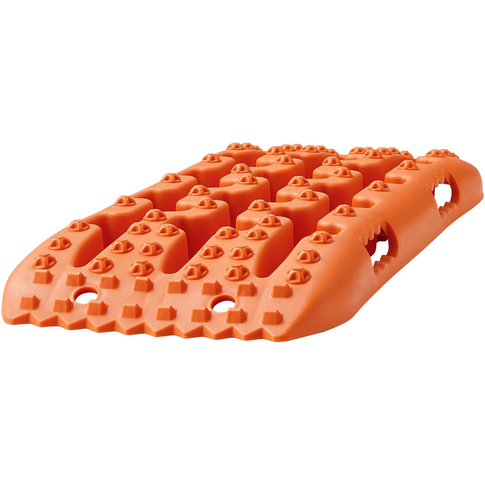 2PCS Traction Boards with PP for Mud Snow Sand Storage Bag Short Orange V952-QCTKBZBS2JZDKR8OUV0
