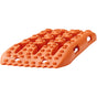 2PCS Traction Boards with PP for Mud Snow Sand Storage Bag Short Orange V952-QCTKBZBS2JZDKR8OUV0