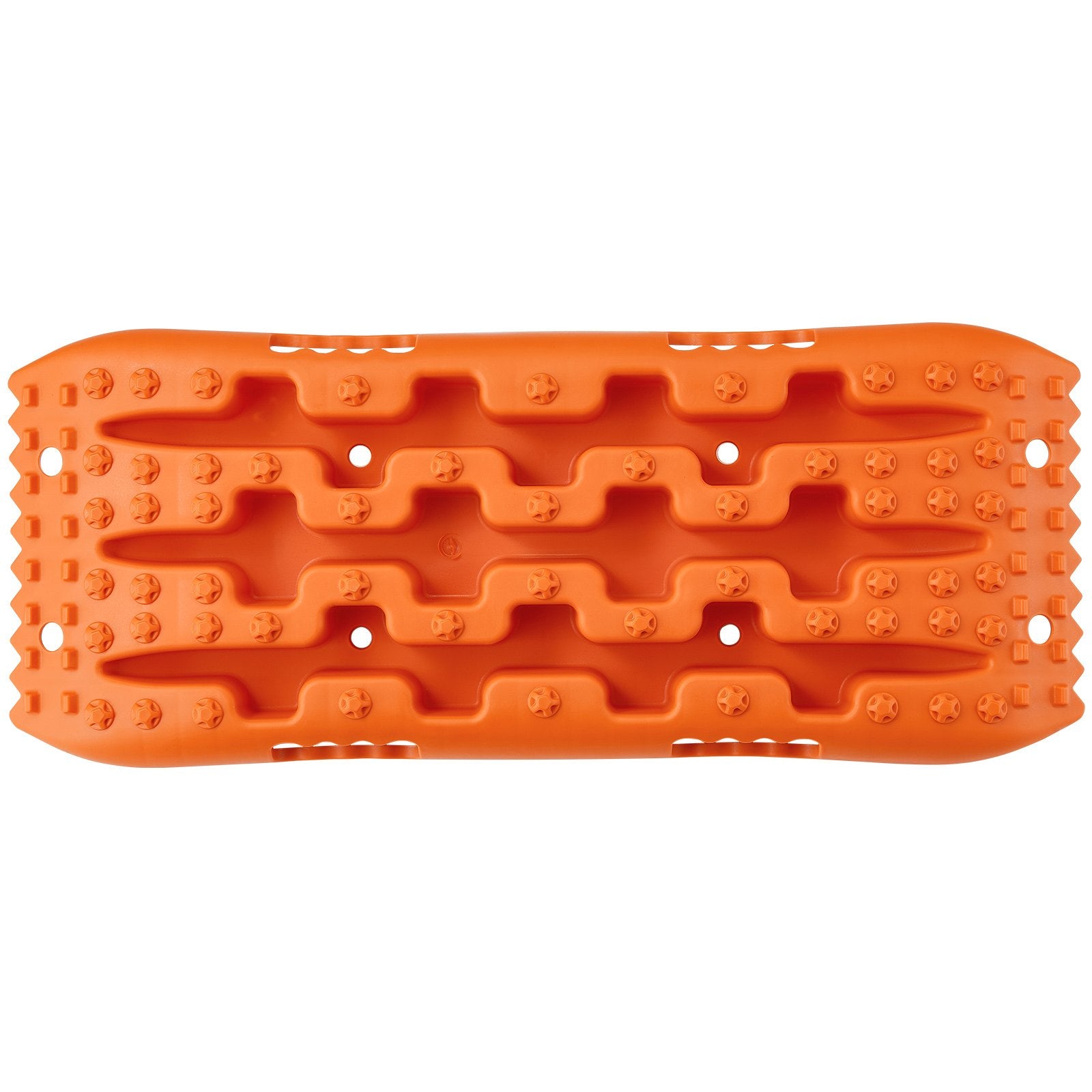 2PCS Traction Boards with PP for Mud Snow Sand Storage Bag Short Orange V952-QCTKBZBS2JZDKR8OUV0