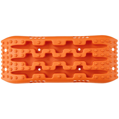 2PCS Traction Boards with PP for Mud Snow Sand Storage Bag Short Orange V952-QCTKBZBS2JZDKR8OUV0