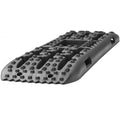 2PCS Traction Boards with PP for Mud Snow Sand Storage Bag Long Black V952-QCTKBZBS2JZZYHDQZV0