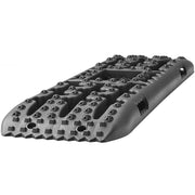 2PCS Traction Boards with PP for Mud Snow Sand Storage Bag Long Black V952-QCTKBZBS2JZZYHDQZV0