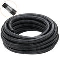 8AN Fuel Line Kit, 6.1 m Fuel Hose Kit, 1.0 cm Nylon Stainless Steel Braided Fuel Line Oil/Gas/Diesel Hose V952-QCYYRYRG12G2QDX9GV0