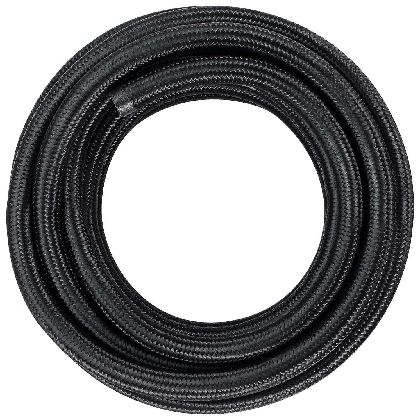 8AN Fuel Line Kit, 6.1 m Fuel Hose Kit, 1.0 cm Nylon Stainless Steel Braided Fuel Line Oil/Gas/Diesel Hose V952-QCYYRYRG12G2QDX9GV0