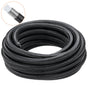 6AN Fuel Line Kit, 7.62 m Fuel Hose Kit, Nylon Stainless Steel Braided PTFE Fuel Line Kit, E85/Oil/Gas/Diesel V952-QCYYRYRG15G26J9HMV0