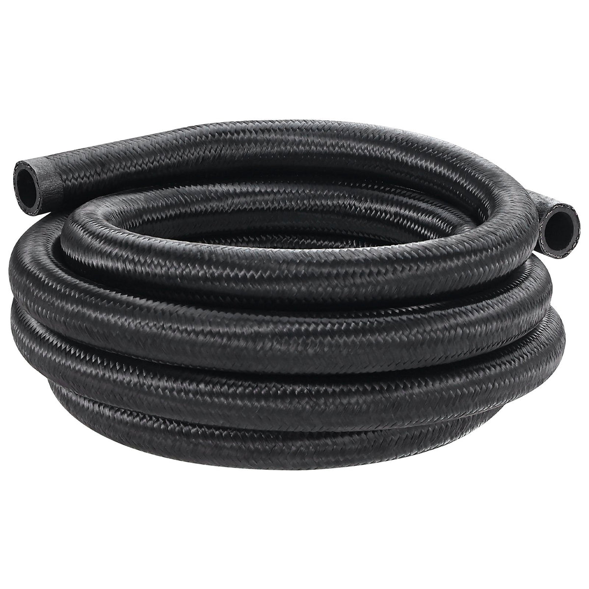 10AN Fuel Line Kit, 3.05 m Fuel Hose Kit, 1.4 cm Nylon Stainless Steel Braided Fuel Line Oil/Gas/Diesel Hose V952-QCYYRYRG7G200XFFSV0