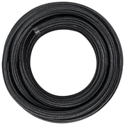 6AN Fuel Line Kit, 6.1 m Fuel Hose Kit, 0.86 cm Nylon Stainless Steel Braided Fuel Line Oil/Gas/Diesel Hose V952-QCYYRYRGNLBZSYIKSV0