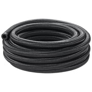 6AN Fuel Line Kit, 6.1 m Fuel Hose Kit, 0.86 cm Nylon Stainless Steel Braided Fuel Line Oil/Gas/Diesel Hose V952-QCYYRYRGNLBZSYIKSV0