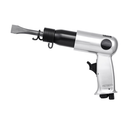 Air Hammer, 3500BPM Pneumatic Hammer with 70mm Stroke & 4PCS Chisels Round Shank, Pistol-Grip Compact Air V952-QDCCCGQCQSWBTOUK9002V0