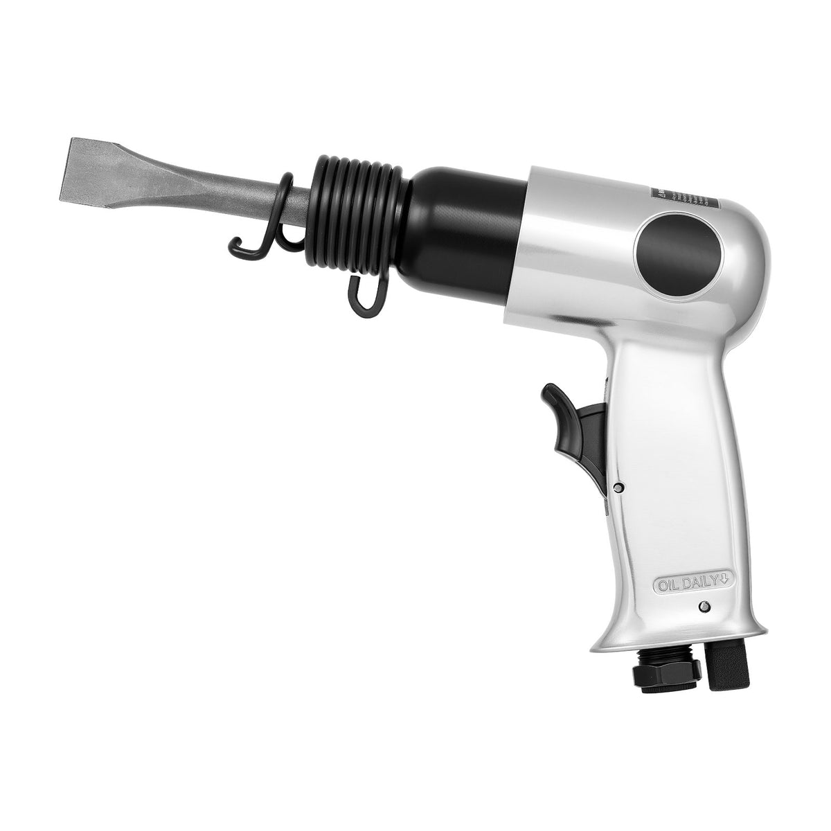 Air Hammer, 4500BPM Pneumatic Hammer with 40mm Stroke & 4PCS Chisels Round Shank, Lightweight & Compact Air V952-QDCCCGQCQSWBW3Y2Q002V0