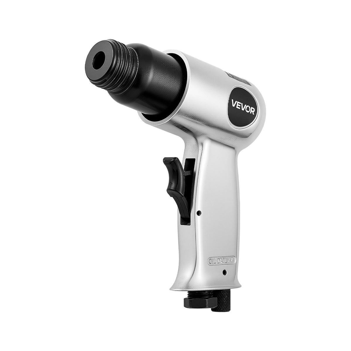 Air Hammer, 4500BPM Pneumatic Hammer with 40mm Stroke & 4PCS Chisels Round Shank, Lightweight & Compact Air V952-QDCCCGQCQSWBW3Y2Q002V0