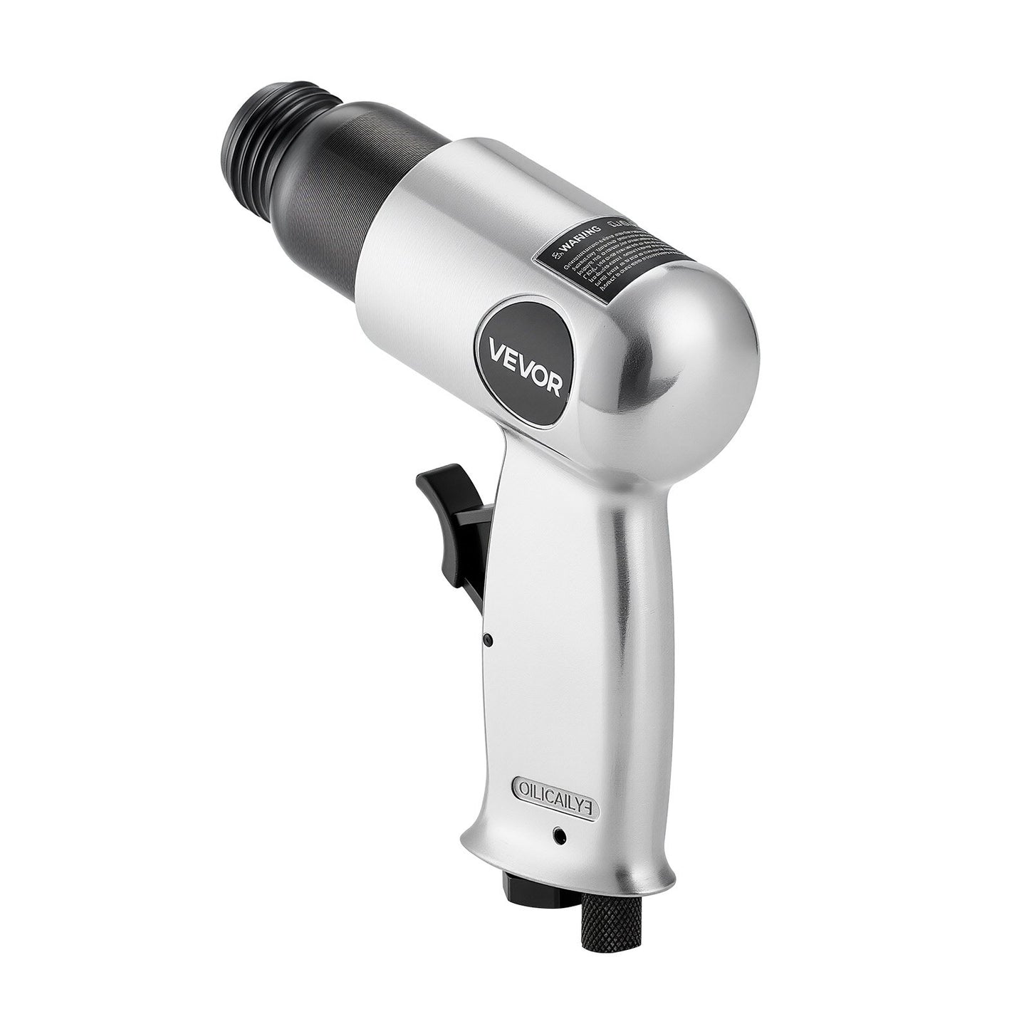 Air Hammer, 4500BPM Pneumatic Hammer with Rust Removal Air Needle Scaler & 4PCS Chisels Round Shank, V952-QDCCZSCXQQSWC0EUI002V0
