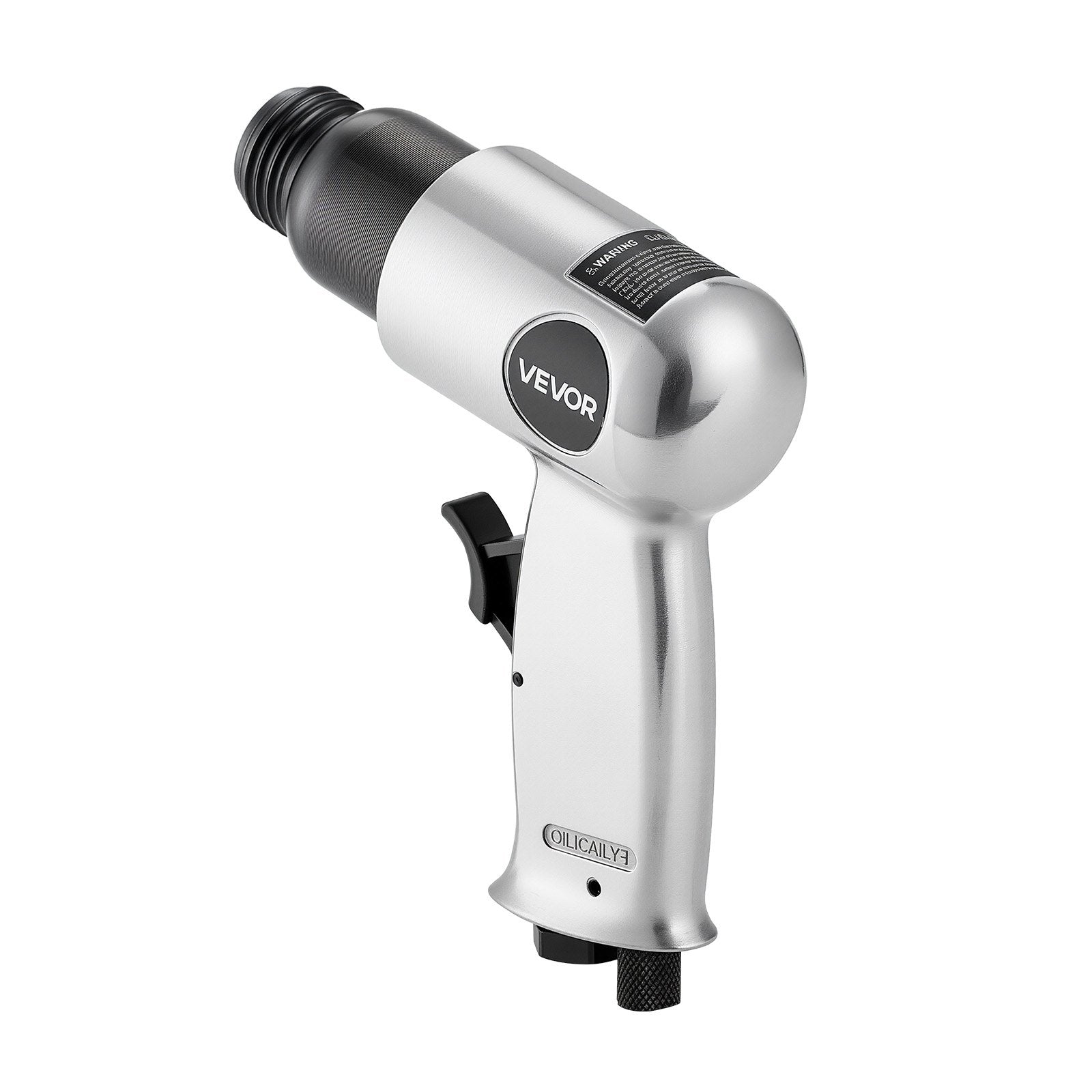 Air Hammer, 4500BPM Pneumatic Hammer with Rust Removal Air Needle Scaler & 4PCS Chisels Round Shank, V952-QDCCZSCXQQSWC0EUI002V0