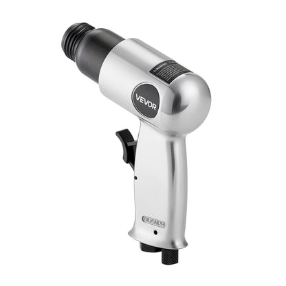 Air Hammer, 4500BPM Pneumatic Hammer with Rust Removal Air Needle Scaler & 4PCS Chisels Round Shank, V952-QDCCZSCXQQSWC0EUI002V0
