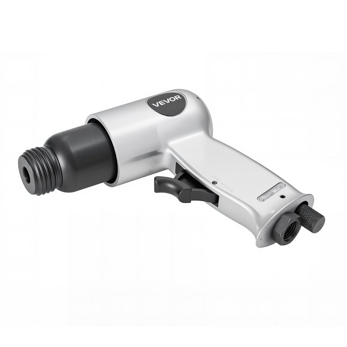 Air Hammer, 4500BPM Pneumatic Hammer with Rust Removal Air Needle Scaler & 4PCS Chisels Round Shank, V952-QDCCZSCXQQSWC0EUI002V0