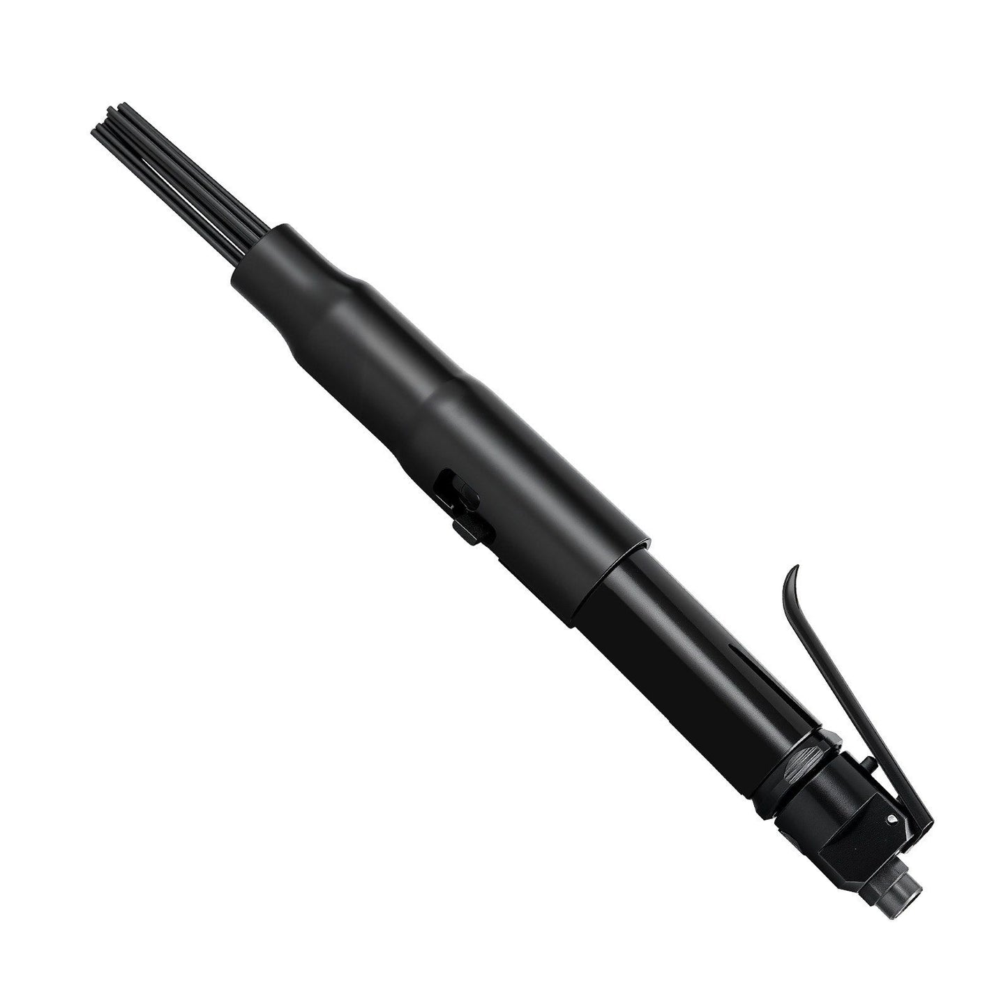 Air Needle Scaler, 3400BPM Pneumatic Scaler for Rust Paint Removal - with 3-Speed Adjustment, 19 Hardened V952-QDCCZSCXQZTXNTZDR002V0