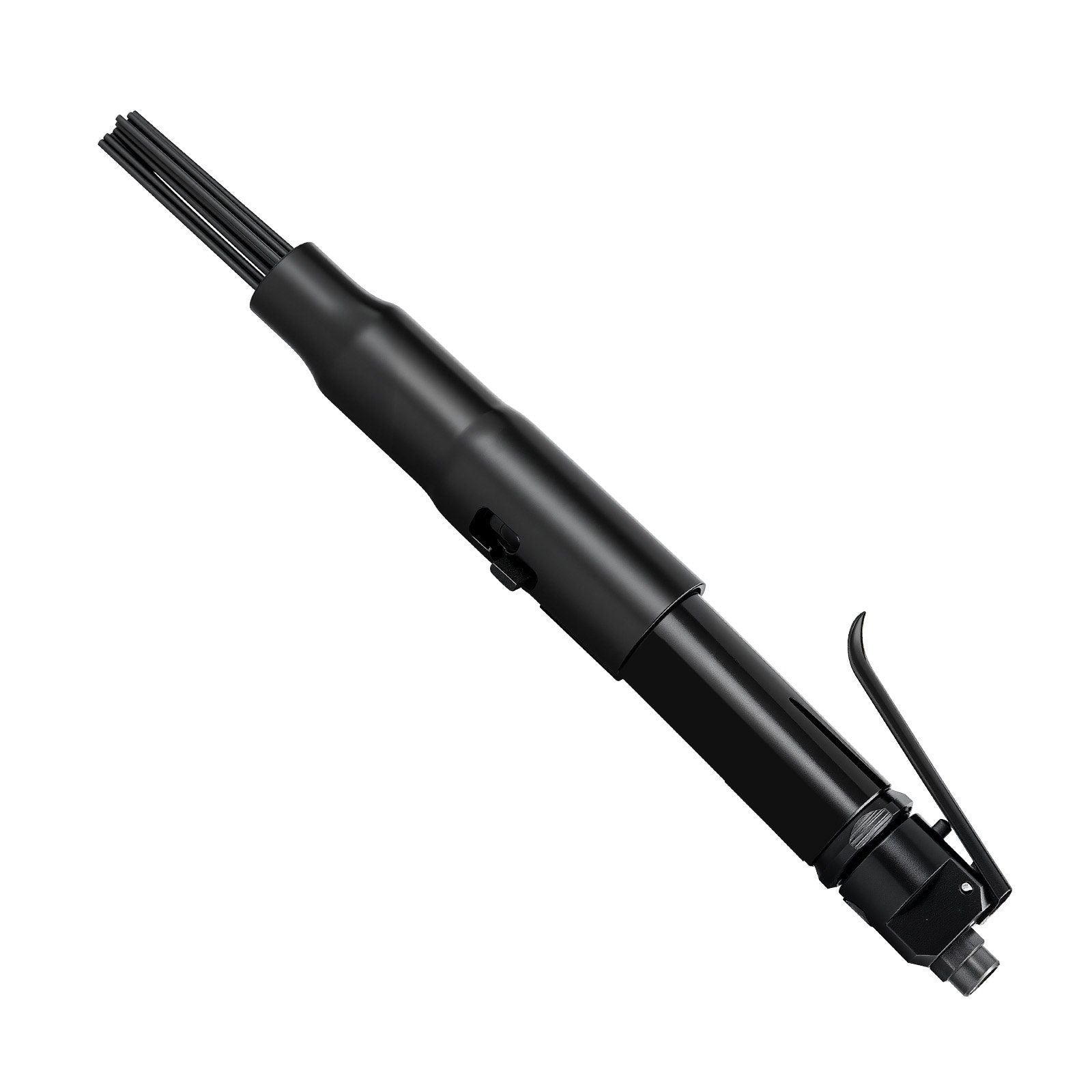 Air Needle Scaler, 3400BPM Pneumatic Scaler for Rust Paint Removal - with 3-Speed Adjustment, 19 Hardened V952-QDCCZSCXQZTXNTZDR002V0