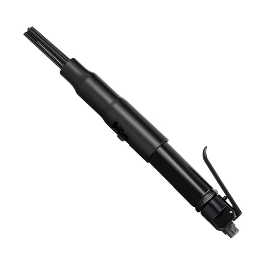Air Needle Scaler, 3400BPM Pneumatic Scaler for Rust Paint Removal - with 3-Speed Adjustment, 19 Hardened V952-QDCCZSCXQZTXNTZDR002V0