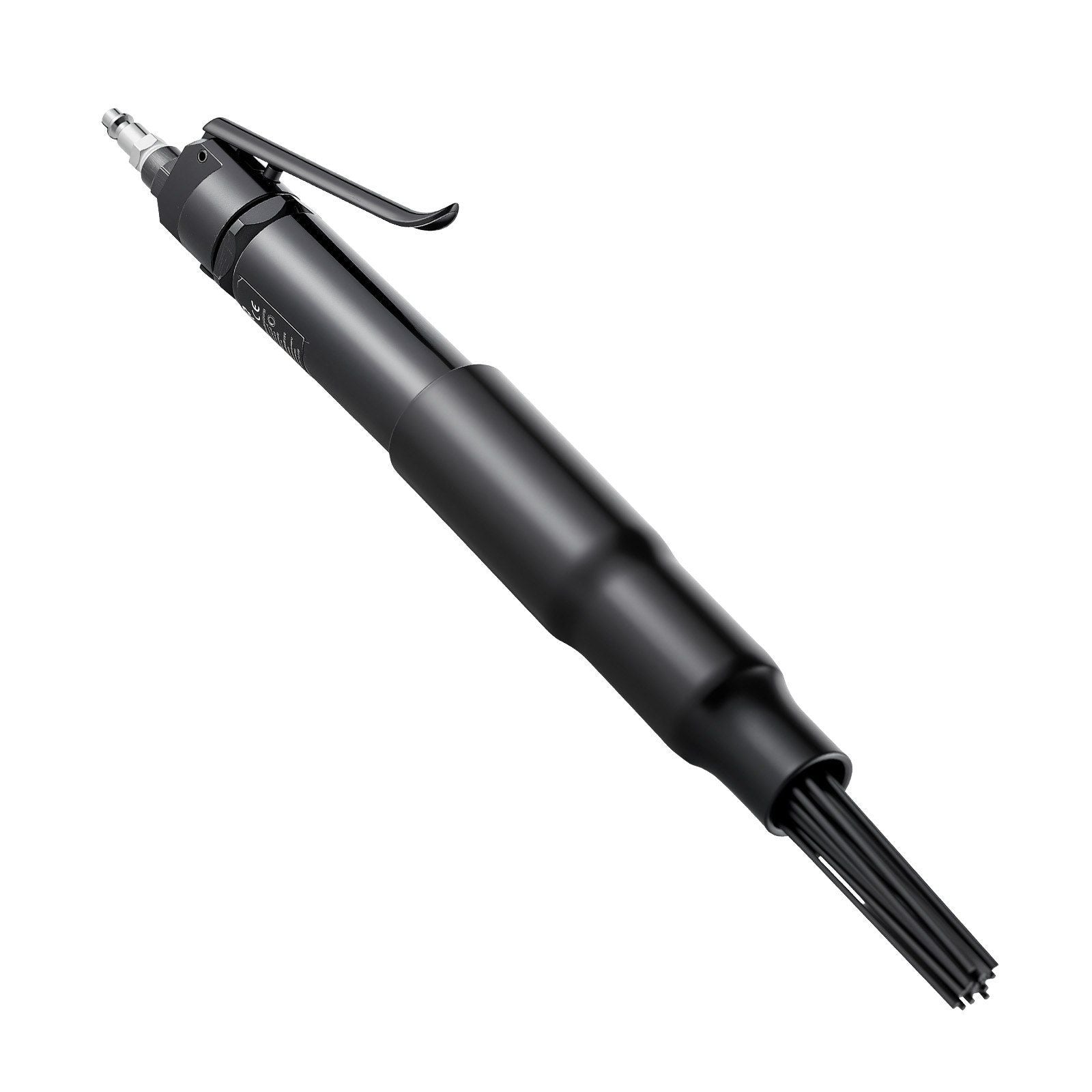 Air Needle Scaler, 3400BPM Pneumatic Scaler for Rust Paint Removal - with 3-Speed Adjustment, 19 Hardened V952-QDCCZSCXQZTXNTZDR002V0