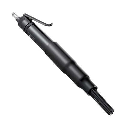 Air Needle Scaler, 3400BPM Pneumatic Scaler for Rust Paint Removal - with 3-Speed Adjustment, 19 Hardened V952-QDCCZSCXQZTXNTZDR002V0