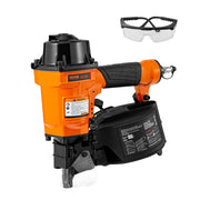 MCN55 Coil Siding Nailer 27mm to 57mm 15 Degree Pneumatic Nail Gun V952-QDJPDQ55RS00MRO9NV0