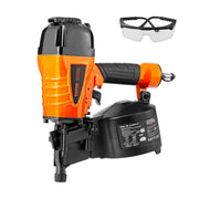CN65 Coil Siding Nailer 32mm to 63mm 15 Degree Pneumatic Nail Gun V952-QDJPDQ65RS00QRY6IV0