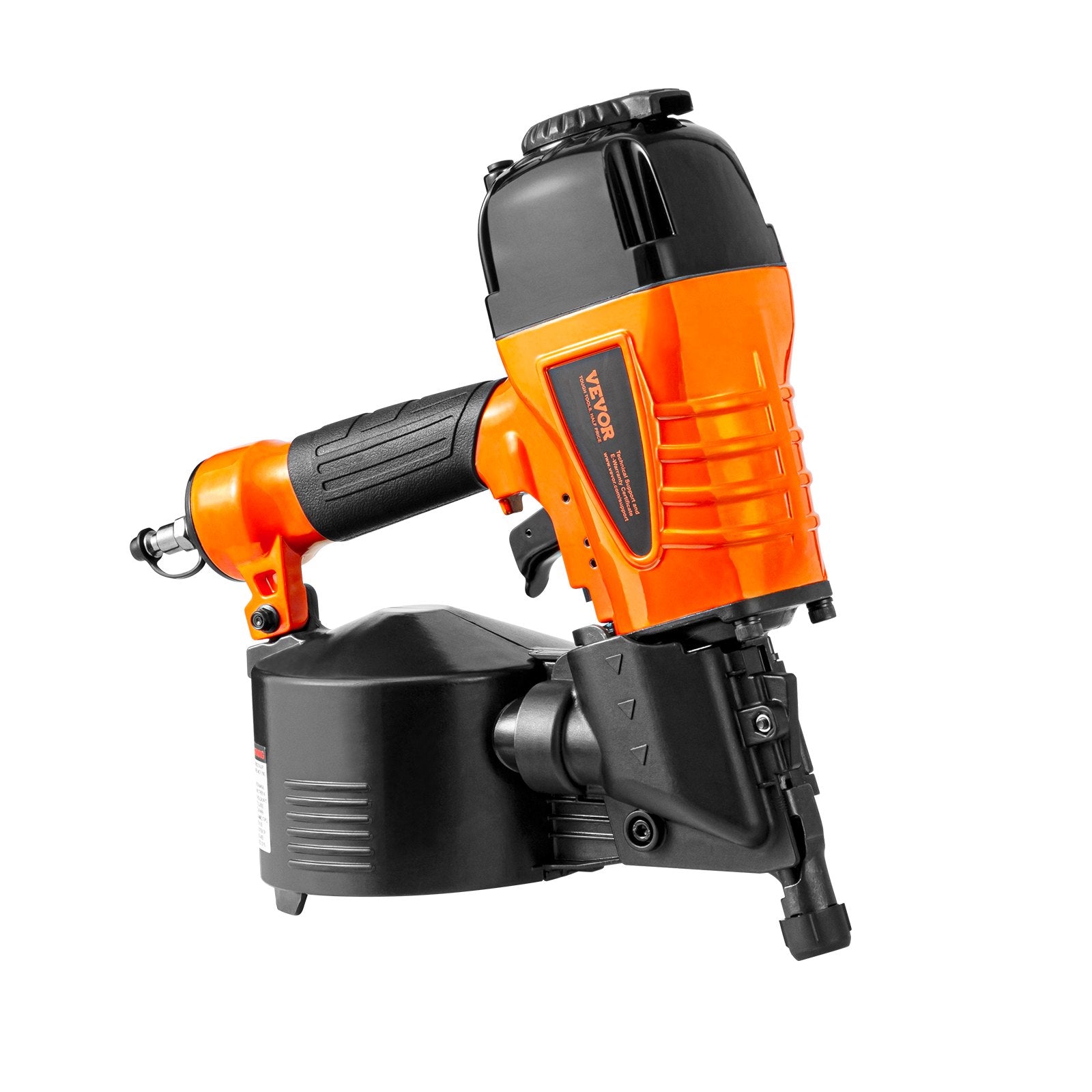 CN65 Coil Siding Nailer 32mm to 63mm 15 Degree Pneumatic Nail Gun V952-QDJPDQ65RS00QRY6IV0