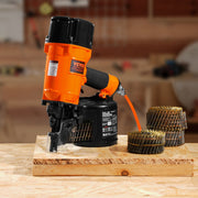 CN83N Coil Siding Nailer 50mm to 83mm 15 Degree Pneumatic Nail Gun V952-QDJPDQ83RS00B5D8LV0