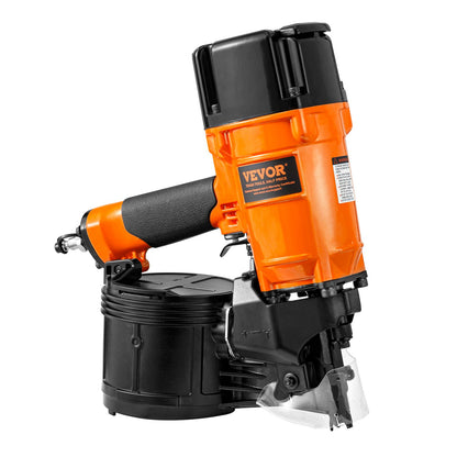 CN83N Coil Siding Nailer 50mm to 83mm 15 Degree Pneumatic Nail Gun V952-QDJPDQ83RS00B5D8LV0