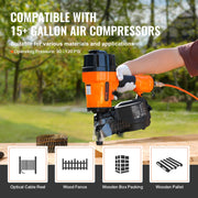 MCN90 Coil Framing Nailer 45mm to 90mm 15 Degree Pneumatic Nail Gun V952-QDJPDQ90RS00AJ1WOV0