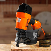 MCN90 Coil Framing Nailer 45mm to 90mm 15 Degree Pneumatic Nail Gun V952-QDJPDQ90RS00AJ1WOV0