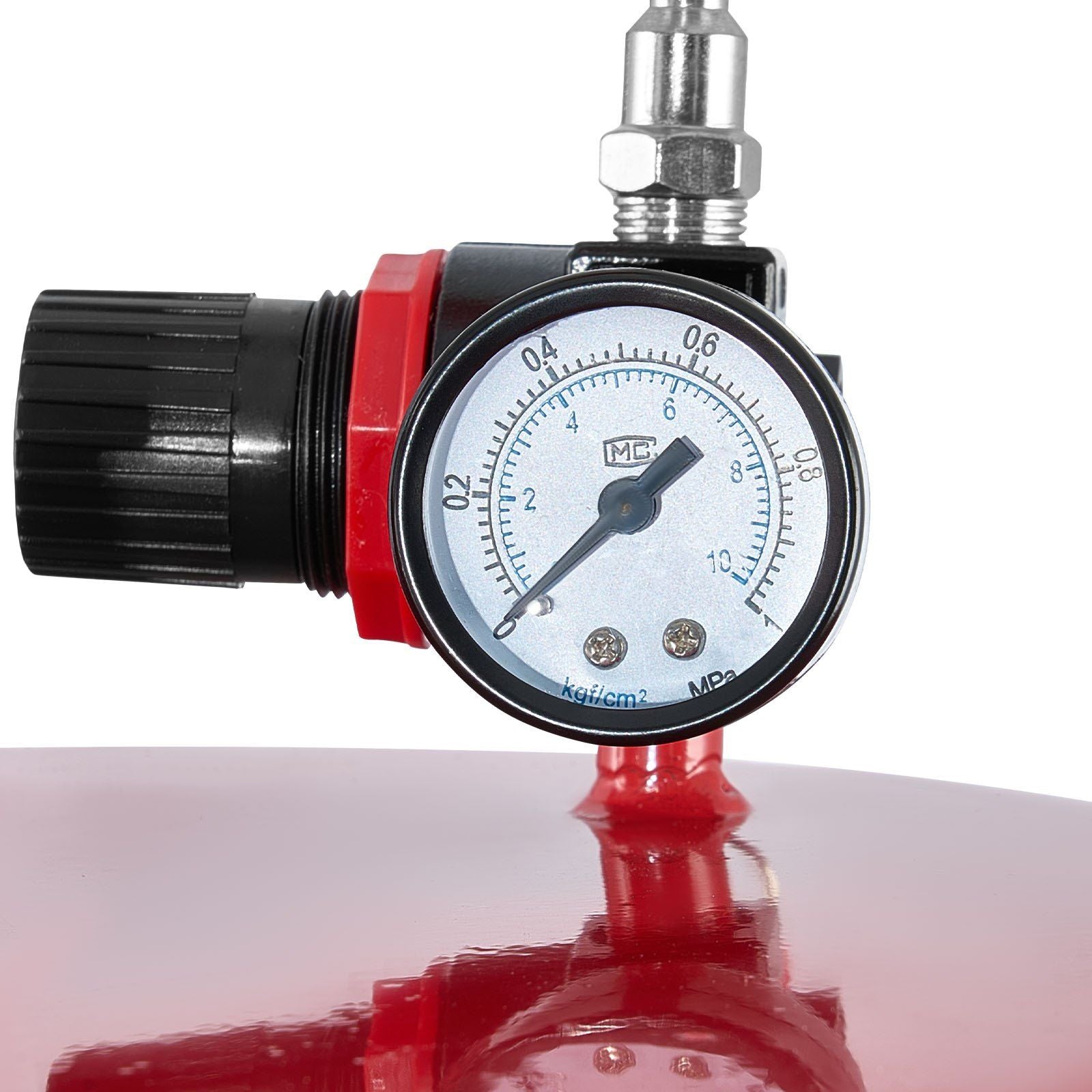 95L Waste Oil Drain Tank, Air Operated Portable Oil Drainer with Adjustable Funnel Height, Industrial Fluid V952-QDLSPYPJS25G11TPZ001V0